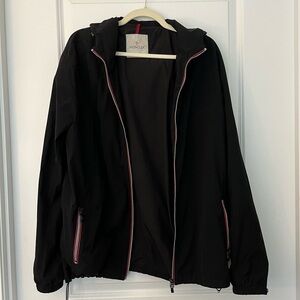 Moncler Etiache shell jacket